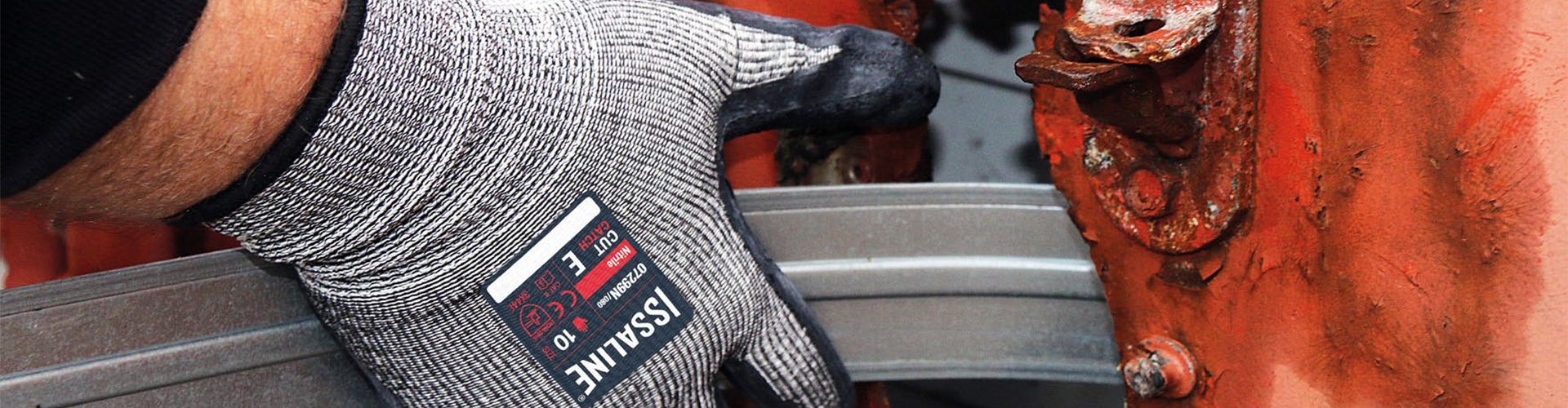 Guantes resistentes a los cortes