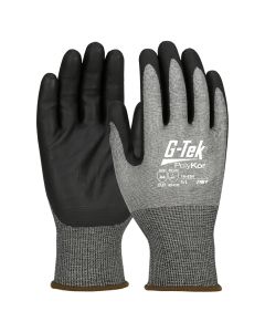 Work safety gloves - F1001 - Fullstar Non-woven Products - anti-cut /  leather / cotton