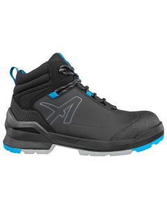 TARAVAL BLACK/BLUE MID