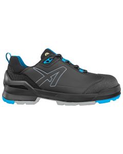 TARAVAL BLACK/BLUE LOW 