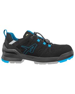 FASTPACK BLACK/BLUE LOW