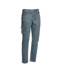 JEANS STRETCH MULTI POCKETS 