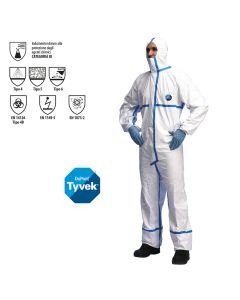 TYVEK 600 PLUS DuPont - III Cat.