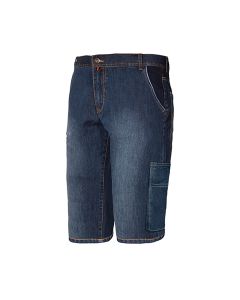 JEANS BERMUDA STRETCH LIGHT