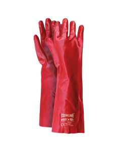 GUANTO SPALMATO IN PVC