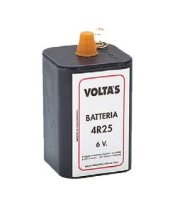 Batteria per lampeggiatore
