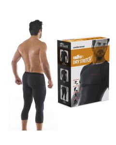 PANTALONE 3/4 ISSA DRY STRETCH