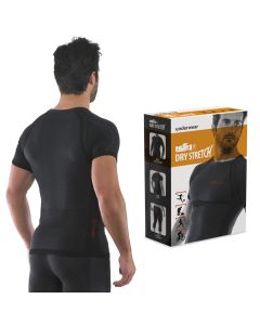 T-SHIRT MANICA CORTA ISSA DRY STRETCH